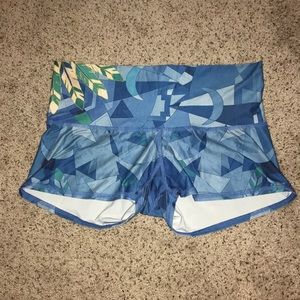 Teeki Yoga Shorts